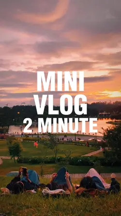 02:30 minute vlog