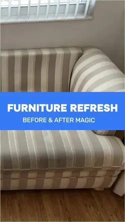 FURNITURE REFRESH
