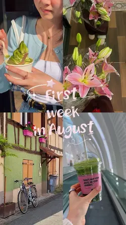 First week
