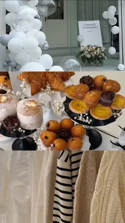 Business opening