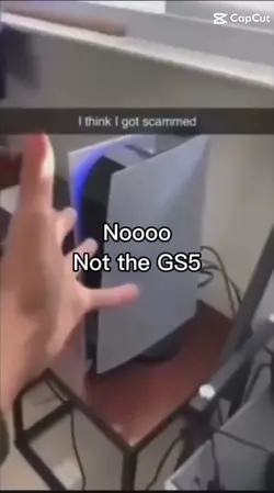 THE PS 5 XXXLL!!!