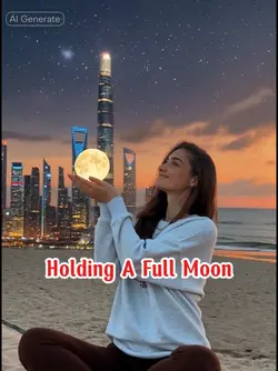 Holding a Moon