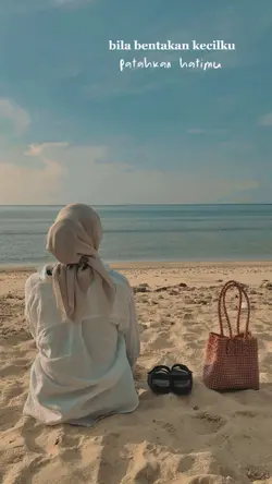 suatu saat kau akan