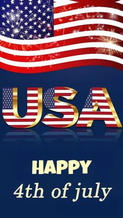 USA 4th Of July 2025