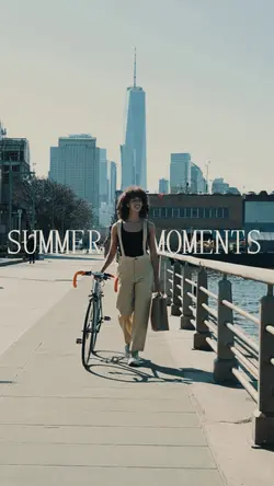 SUMMER•MOMENTS