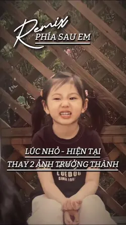 Phía sau em remix
