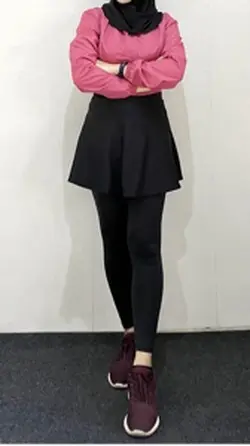 Outfit Olahraga 