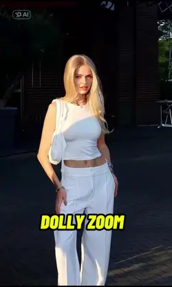 dolly zoom 