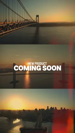 Coming soon opening