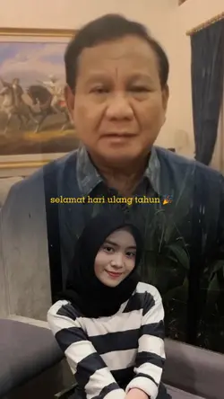 Ucapan Prabowo 