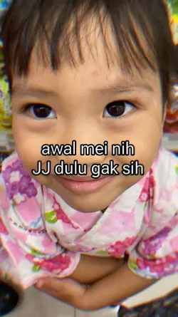 awal mei nih JJ dulu