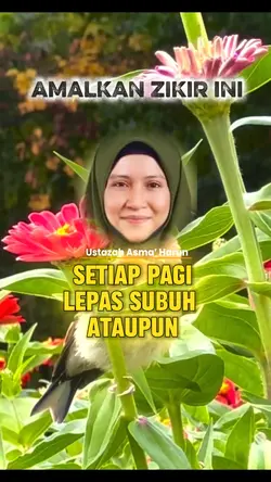 Amalkan Zikir Ini 