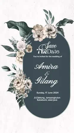 Undangan Status WA