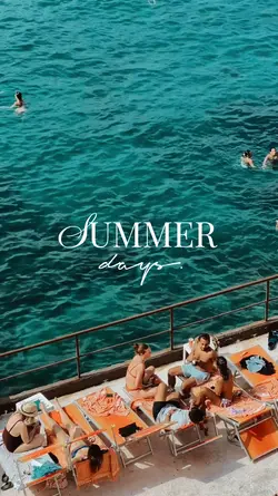 Summer days
