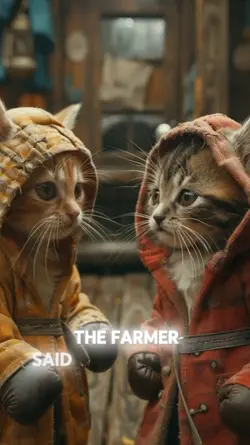 Farmer and the horse