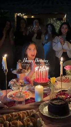 happy b'day-Opalite