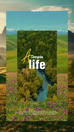 A Simple life