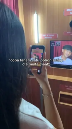 tanam satu pohon