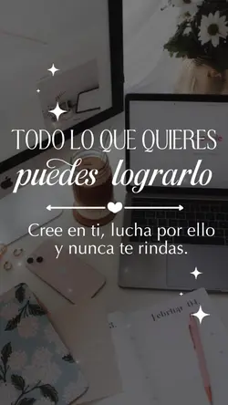 motivación