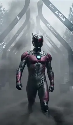 TREND AI KAMENRIDER