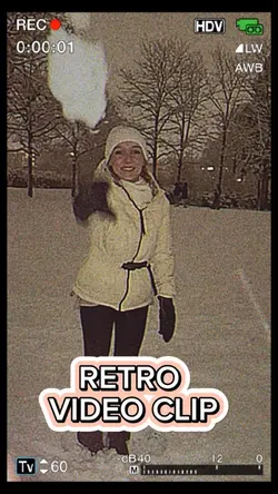 Retro Video Clips