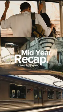 MID YEAR VLOG
