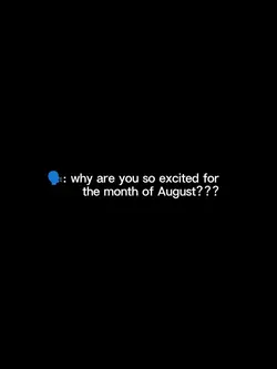 so excited 