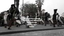 amor a la danza