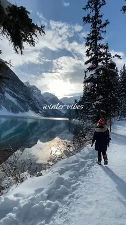 winter vibes |