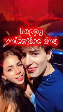 Happy Valentine ❤️