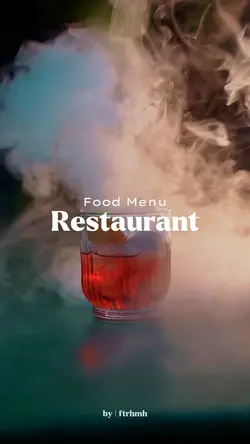 Restaurant Menu