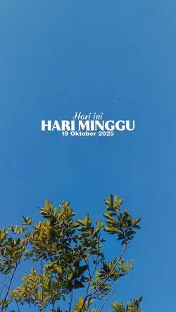 Hari Minggu