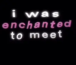 enchanted temp
