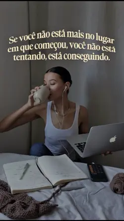 Vídeo com frase
