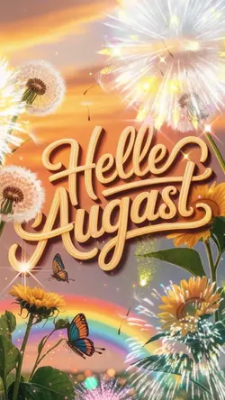 Hello August 2026