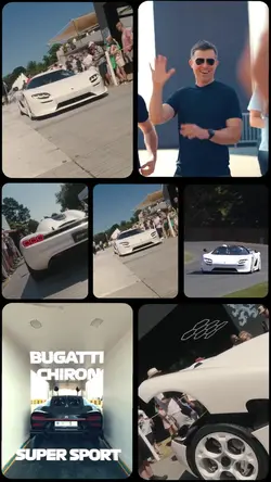 Racing car