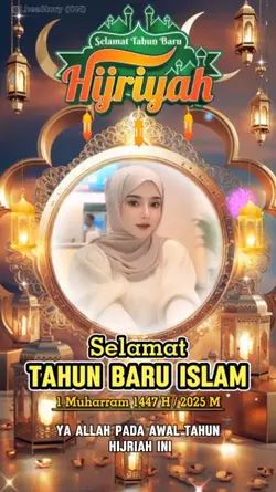 Tahun Baru Hijriah