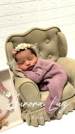 Filha princesa 👸