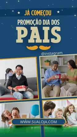 Promo Pai