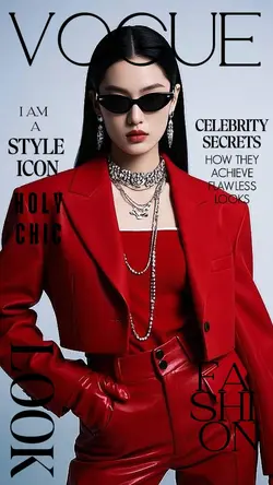 MAGAZINE VOGUE 