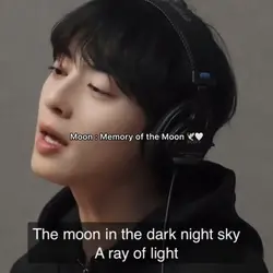 memory of the moon