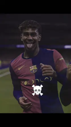 Lamine Yamal edit