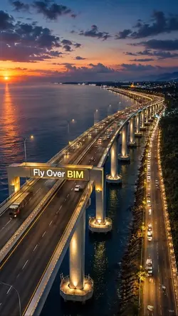 Fly Over BIM