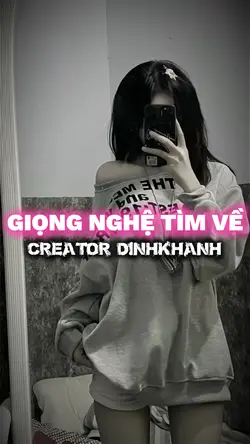 Giọng Nghệ Tìm Về