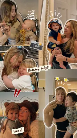 Birthday baby!