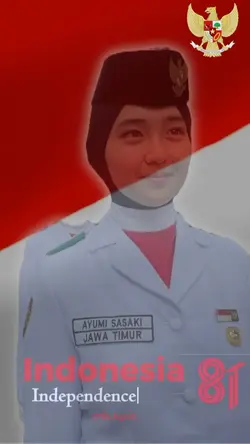 DIRGAHAYU RI KE 81