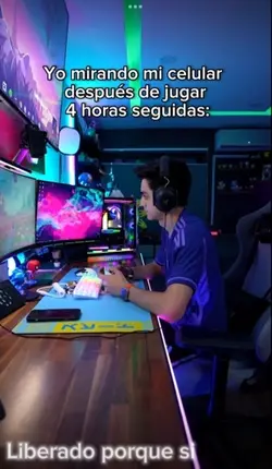Que triste