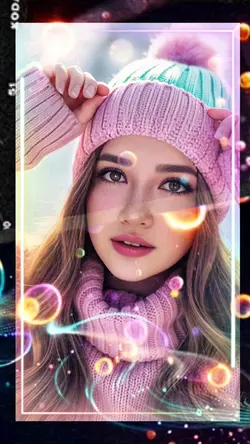 photo template 