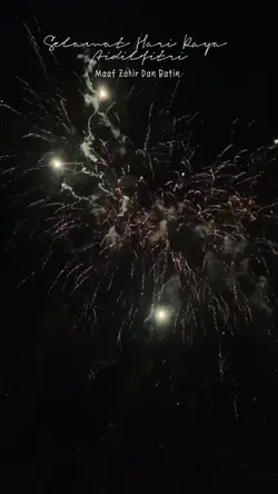 FIREWORKS 🎇