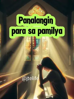Prayer for Family 